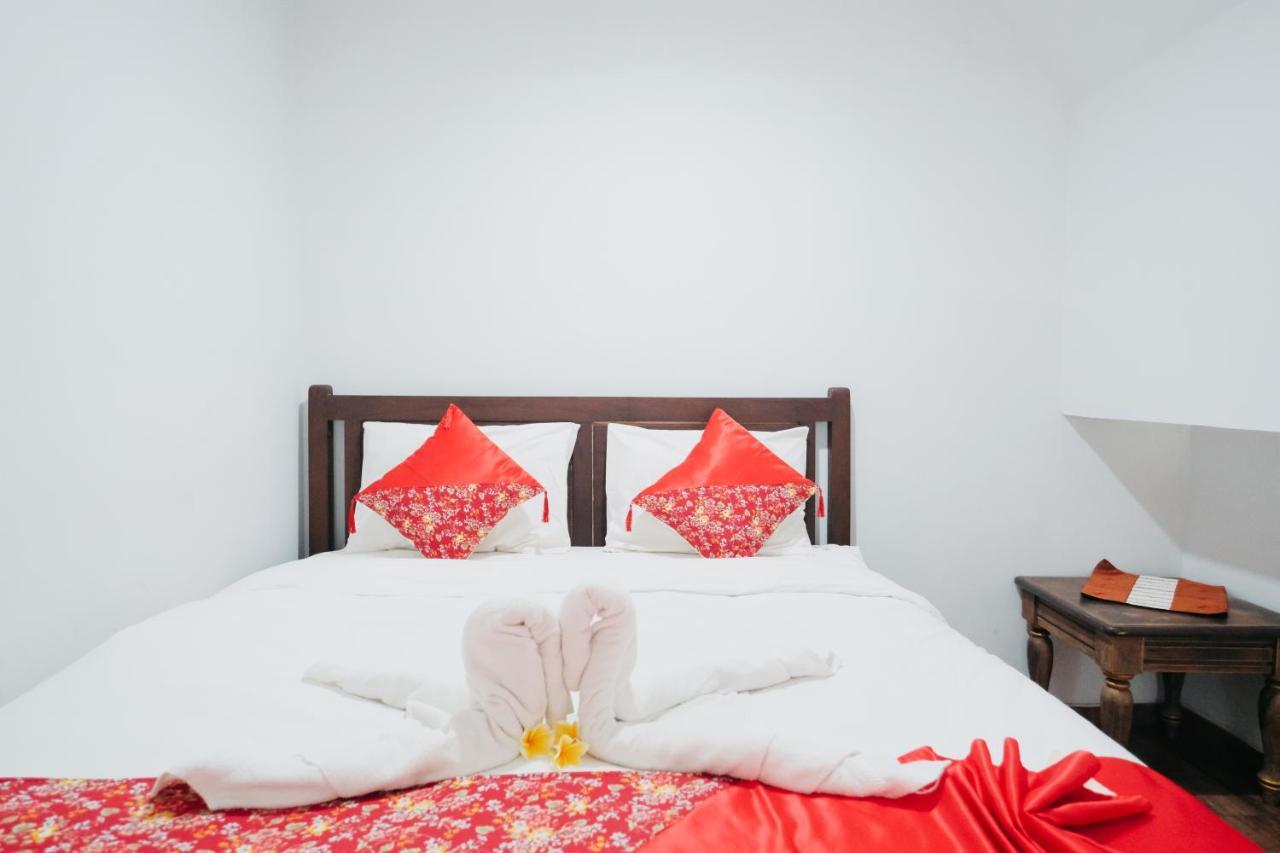 D'Tamblingan Guest House At Taman Griya Jimbaran Redpartner - Minimum Stay 30 Nights Buitenkant foto