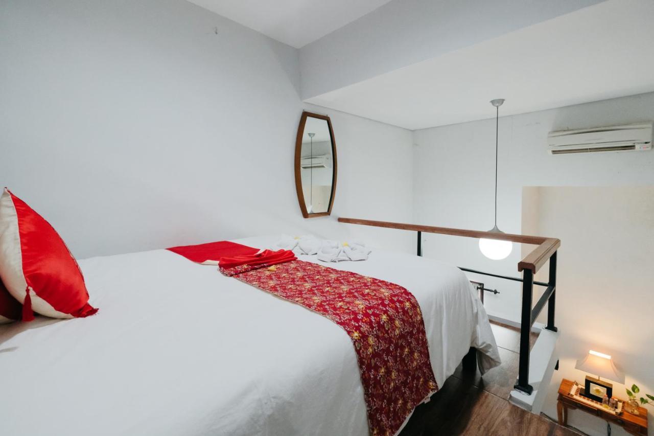 D'Tamblingan Guest House At Taman Griya Jimbaran Redpartner - Minimum Stay 30 Nights Buitenkant foto