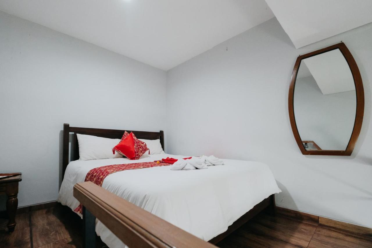 D'Tamblingan Guest House At Taman Griya Jimbaran Redpartner - Minimum Stay 30 Nights Buitenkant foto