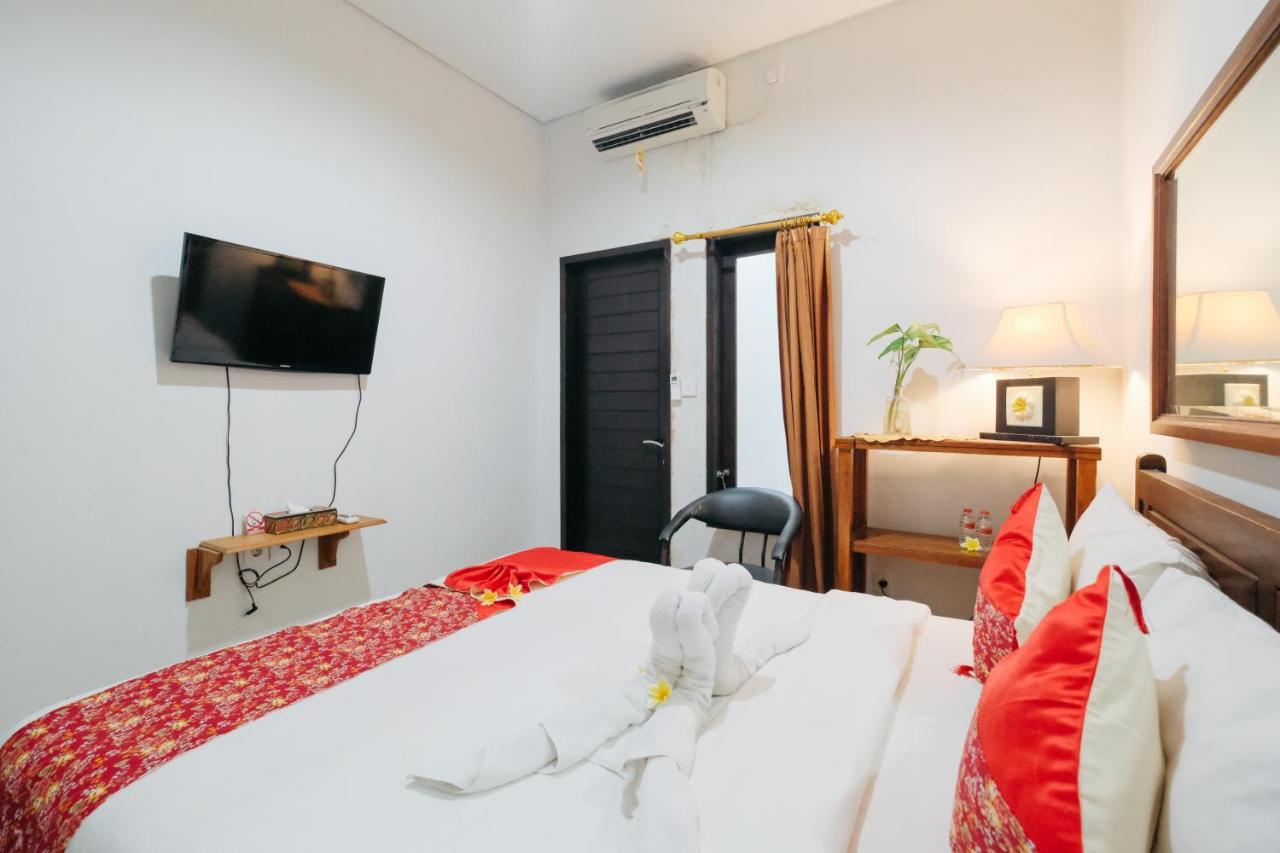 D'Tamblingan Guest House At Taman Griya Jimbaran Redpartner - Minimum Stay 30 Nights Buitenkant foto