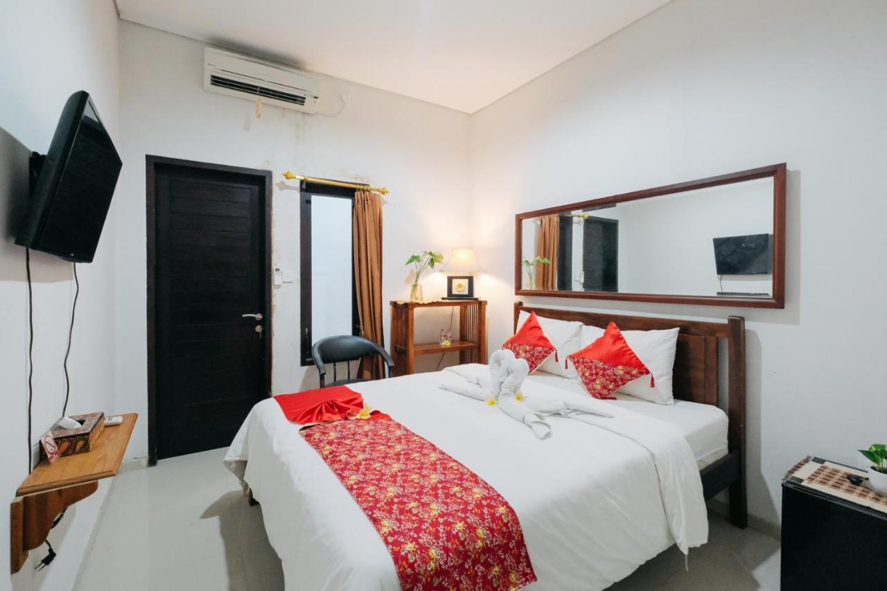 D'Tamblingan Guest House At Taman Griya Jimbaran Redpartner - Minimum Stay 30 Nights Buitenkant foto