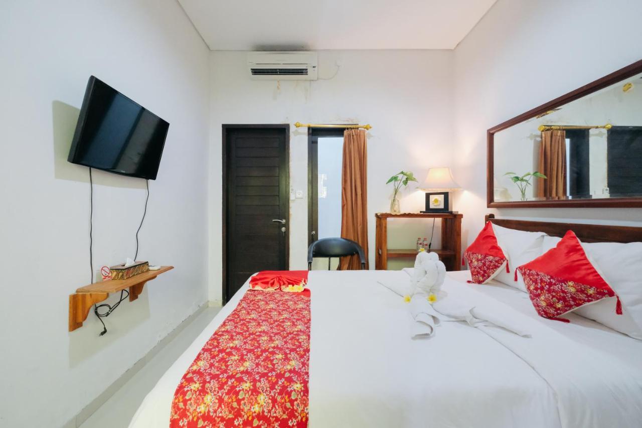 D'Tamblingan Guest House At Taman Griya Jimbaran Redpartner - Minimum Stay 30 Nights Buitenkant foto