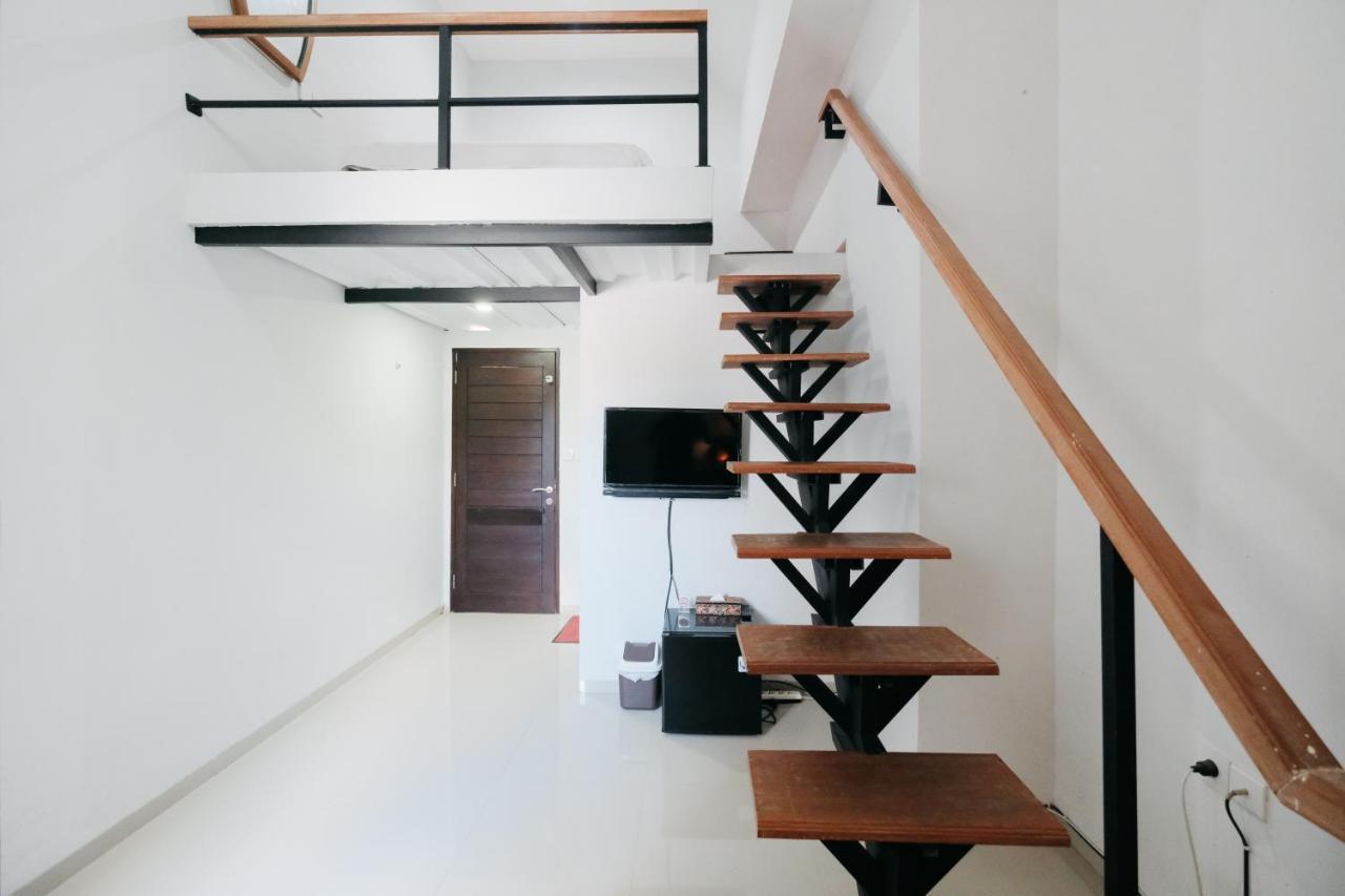 D'Tamblingan Guest House At Taman Griya Jimbaran Redpartner - Minimum Stay 30 Nights Buitenkant foto