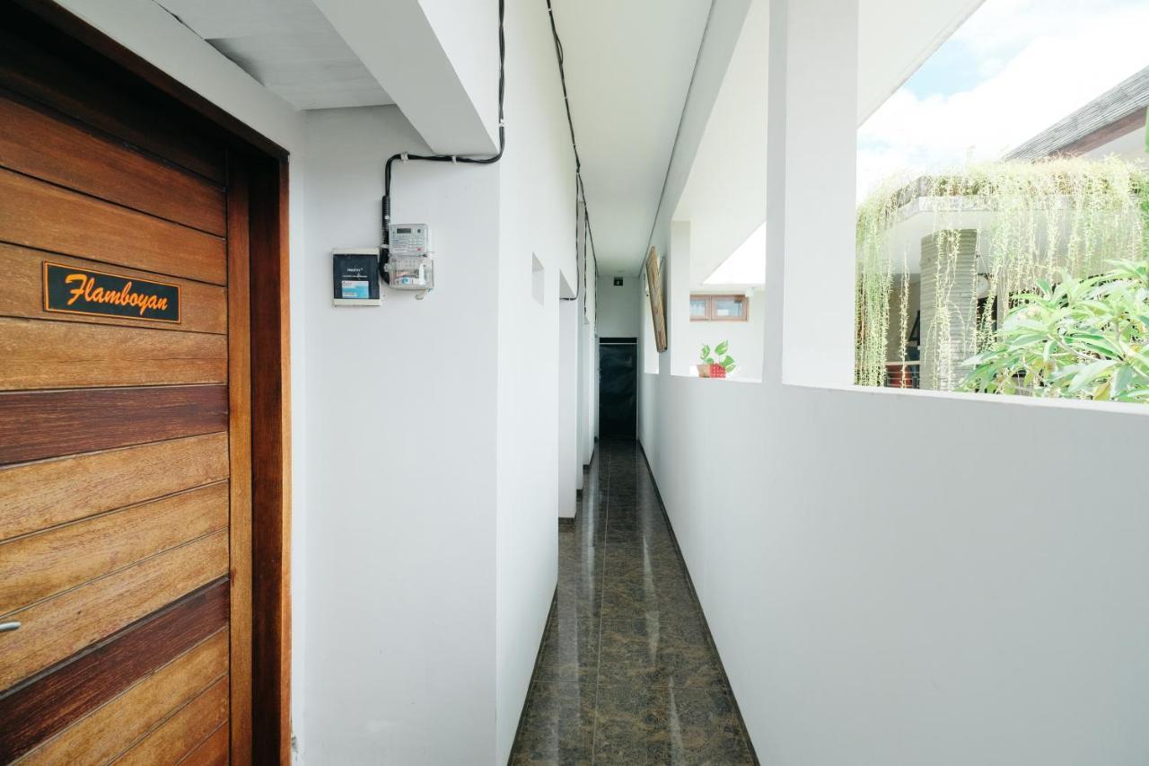 D'Tamblingan Guest House At Taman Griya Jimbaran Redpartner - Minimum Stay 30 Nights Buitenkant foto